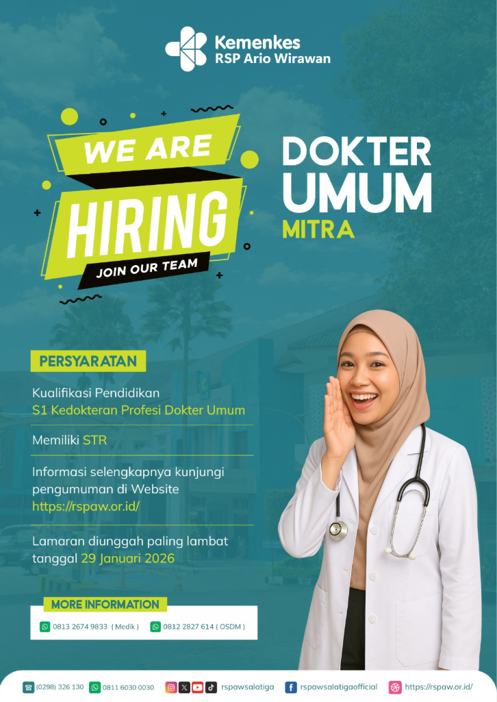 Penerimaan Dokter